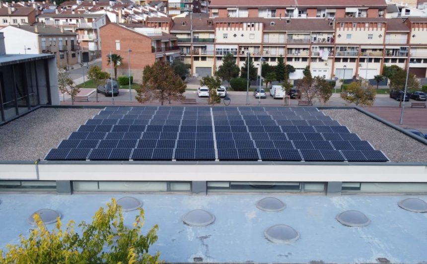 L’Ajuntament de Puig-reig referma l’aposta per l’eficiència energètica amb actuacions per ser més sostenibles i afavorir l’estalvi