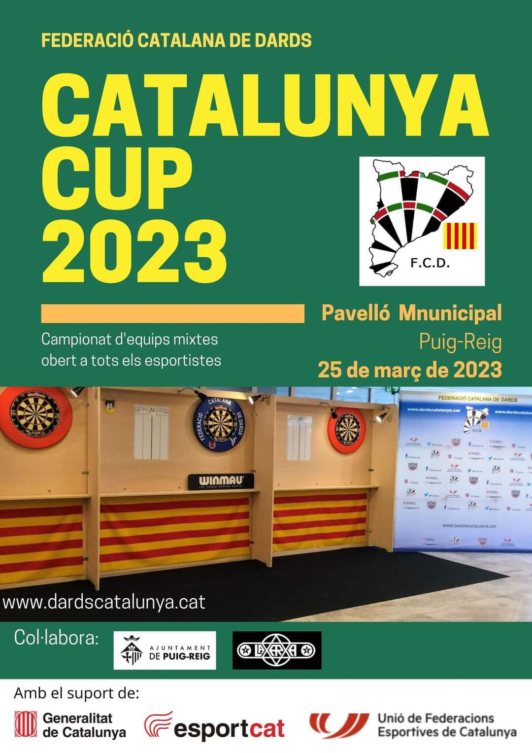 CATALUNYA CUP 2023