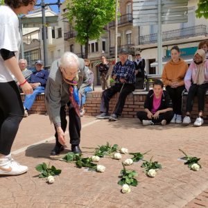 Puig-reig recorda als veïns deportats i assassinats a Mauthausen