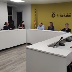 S’aprova definitivament el Pla Parcial Urbanístic del Polígon del Saltet de Puig-reig