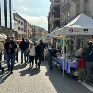 IMG_2272 Puig-reig s’omple d’activitat durant el cap de setmana llarg de Sant Martí