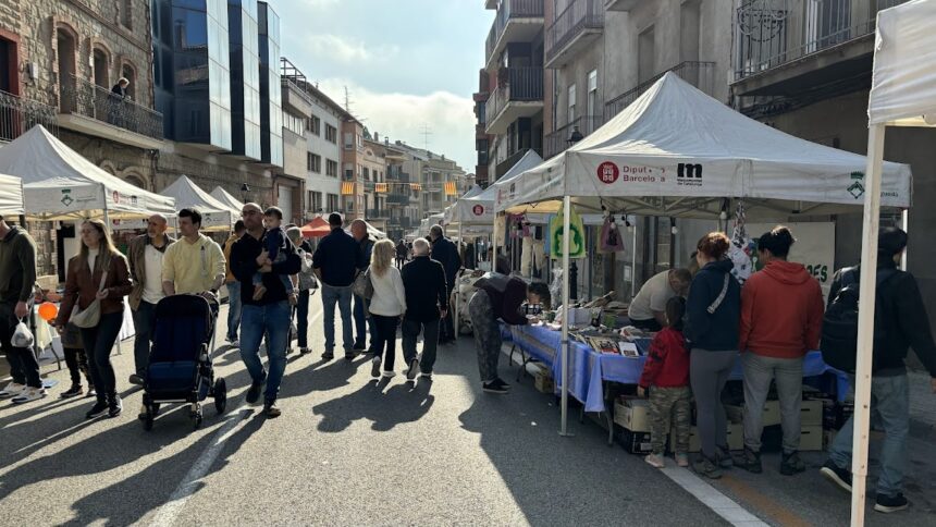 Puig-reig s’omple d’activitat durant el cap de setmana llarg de Sant Martí
