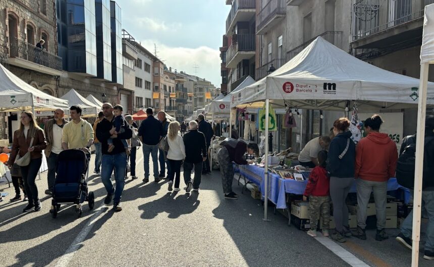 Puig-reig s’omple d’activitat durant el cap de setmana llarg de Sant Martí