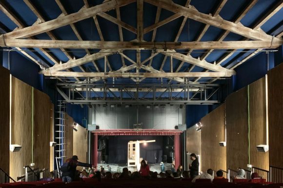 El Teatre de l’Ametlla de Merola es converteix en l’equipament de referència al Berguedà del programa “Anem al teatre”