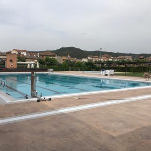 Puig-reig enceta la temporada de piscina amb les instal·lacions renovades