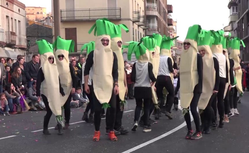 Puig-reig escalfa motors pel Carnaval amb la previsió de mantenir gairebé tots els actes