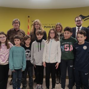 Puig-reig renova el Consell d’Infants i el Consell d’Adolescents