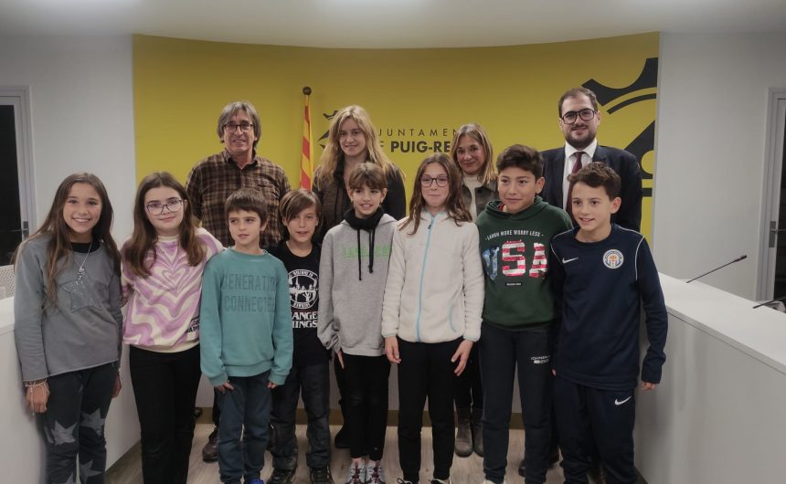 Puig-reig renova el Consell d’Infants i el Consell d’Adolescents