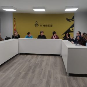 L’Ajuntament de Puig-reig destina 46.500 euros a ajuts de serveis socials, per l’escolarització a llars d’infants, per material escolar i per a activitats extraescolars