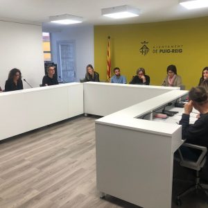 L’Ajuntament de Puig-reig aprova les concessions del bar restaurant del Centre Cívic de Cal Riera i del bar de la Llar d’Avis