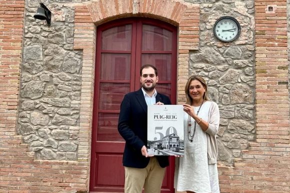 Puig-reig commemora el darrer viatge del tren al Berguedà de fa cinquanta anys amb un cicle d’activitats