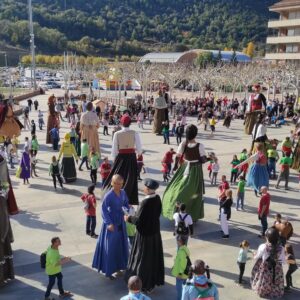 Consulta el programa de Sant Martí 2024