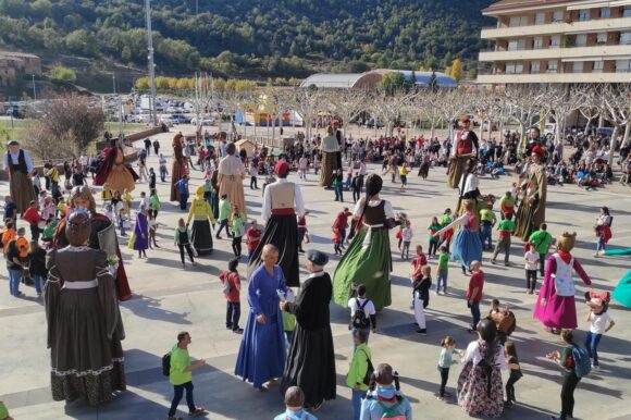 Consulta el programa de Sant Martí 2024