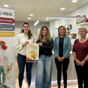 Puig-reig concentra la Fira de Sant Martí en un dia amb més activitats paral·leles