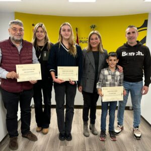 WhatsApp Image 2024-12-19 at 20.23.29 L’Ajuntament de Puig-reig nomena els banderers i bandereres de La Corrida 2025