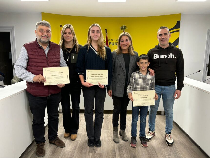 L’Ajuntament de Puig-reig nomena els banderers i bandereres de La Corrida 2025