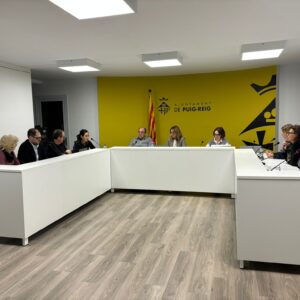 WhatsApp Image 2025-01-31 at 14.15.15 Resum del ple ordinari de gener de l’Ajuntament de Puig-reig