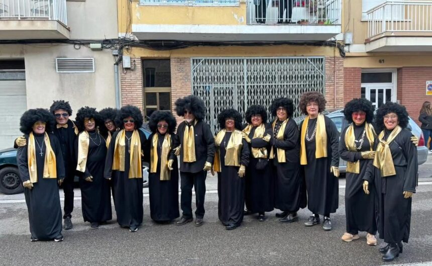 Puig-reig escalfa els motors del Carnestoltes 2025