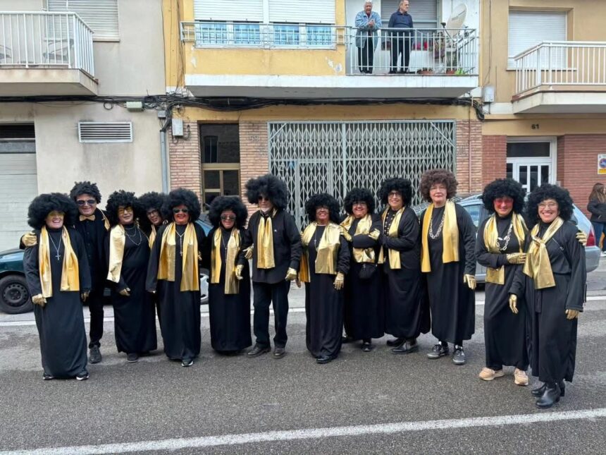 Puig-reig escalfa els motors del Carnestoltes 2025