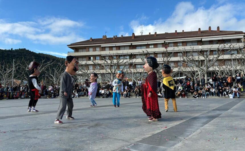 L’Ajuntament convoca un concurs per renovar la música del ball dels nans de Puig-reig