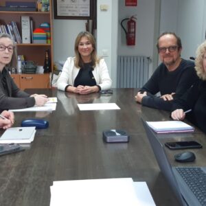 WhatsApp Image 2025-03-10 at 17.11.45 L’Ajuntament es reuneix amb Habitatge per treballar l’ampliació de l’oferta immobiliaria al municipi
