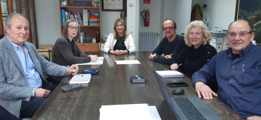 L’Ajuntament es reuneix amb Habitatge per treballar l’ampliació de l’oferta immobiliaria al municipi