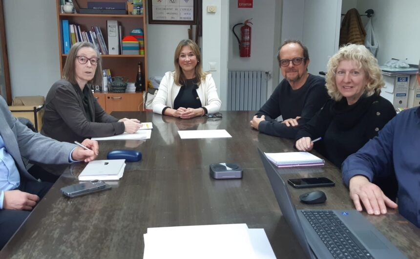 WhatsApp Image 2025-03-10 at 17.11.45 L’Ajuntament es reuneix amb Habitatge per treballar l’ampliació de l’oferta immobiliaria al municipi