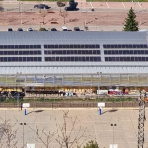 L’Ajuntament de Puig-reig finalitza la instal·lació de sis plantes fotovoltàiques