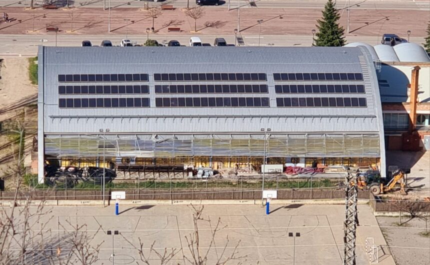 L’Ajuntament de Puig-reig finalitza la instal·lació de sis plantes fotovoltàiques