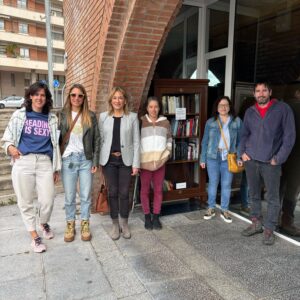 WhatsApp Image 2025-04-23 at 13.14.24 Puig-reig estrena el Rebost Literari per fomentar la lectura i els llibres compartits