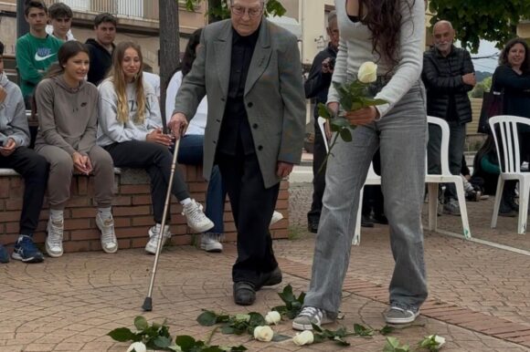 Puig-reig commemora el Dia de l’alliberament de Mauthausen recordant als veïns deportats i assassinats en camps de concentració