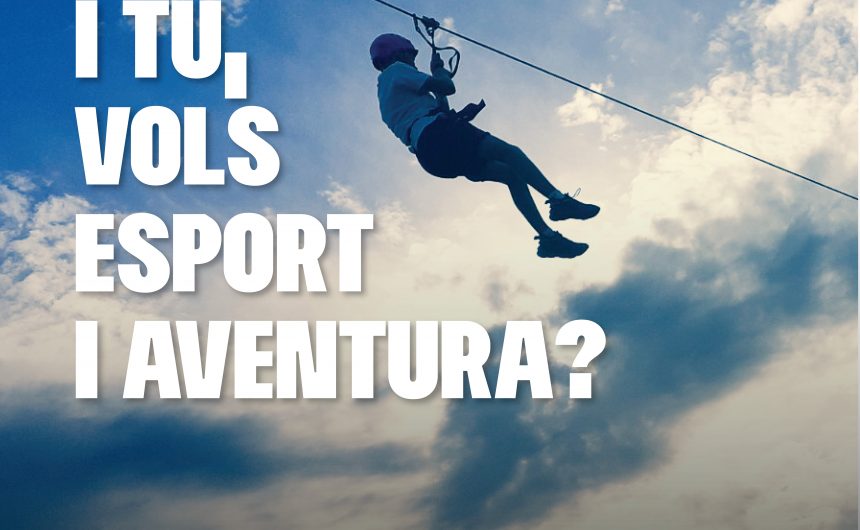 Puig-reig, Gironella i Berga conviden als joves a fer esports d’aventura
