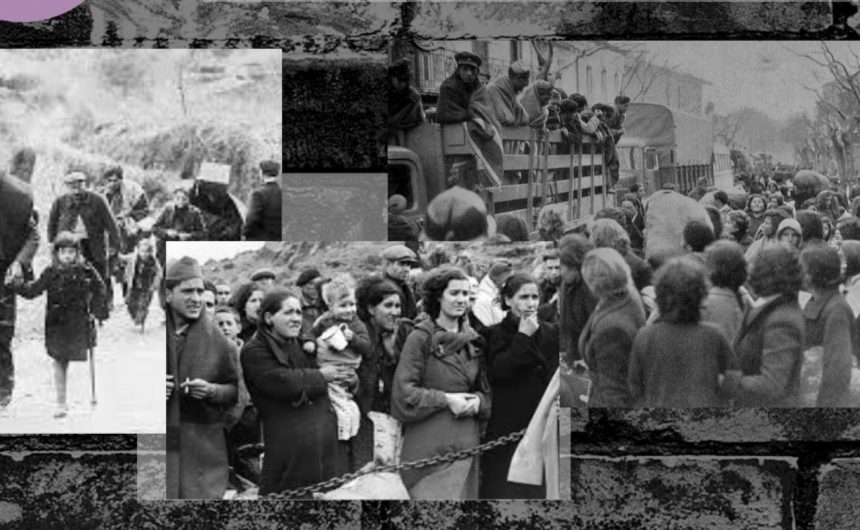 Puig-reig col·loca cinc llambordes ‘Stolpersteine’ per recordar els veïns deportats i assassinats als camps de concentració nazis