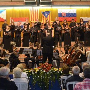 El Festival Internacional de Cant Coral Catalunya Centre recupera l’essència amb formacions estrangeres