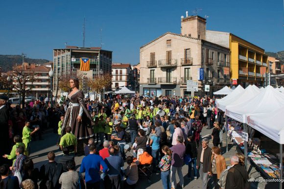 Puig-reig obre el període d’inscripcions per participar a la Fira de Sant Martí 2023