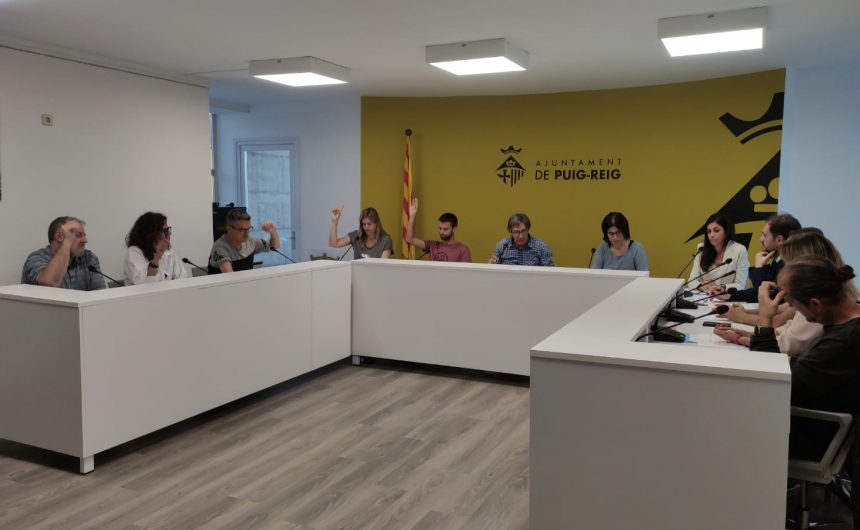 L’Ajuntament de Puig-reig aprova la convocatòria de subvencions per a les entitats
