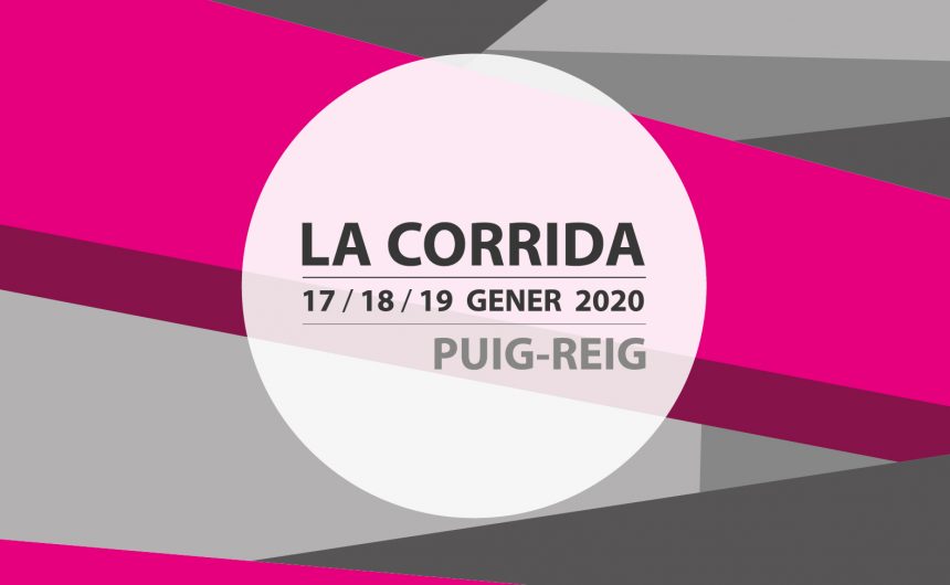 LA CORRIDA 2020 (Programa)