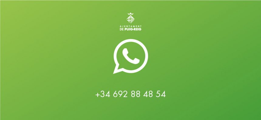 Normativa Servei WhatsApp