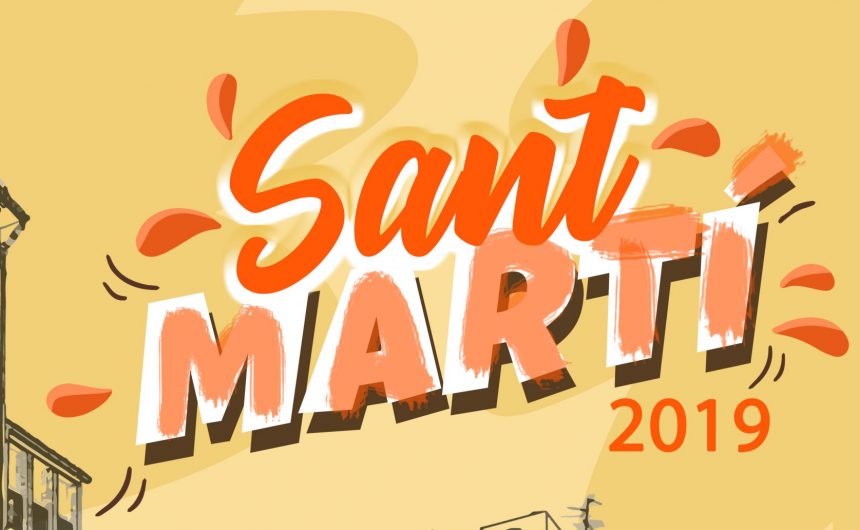 Inscripcions fira de Sant Martí 2019