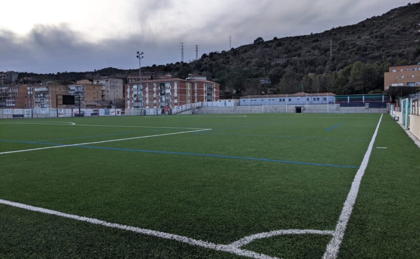 serveis_esportius_futbol L’Ajuntament licita el servei de neteja i manteniment del camp de futbol de Puig-reig