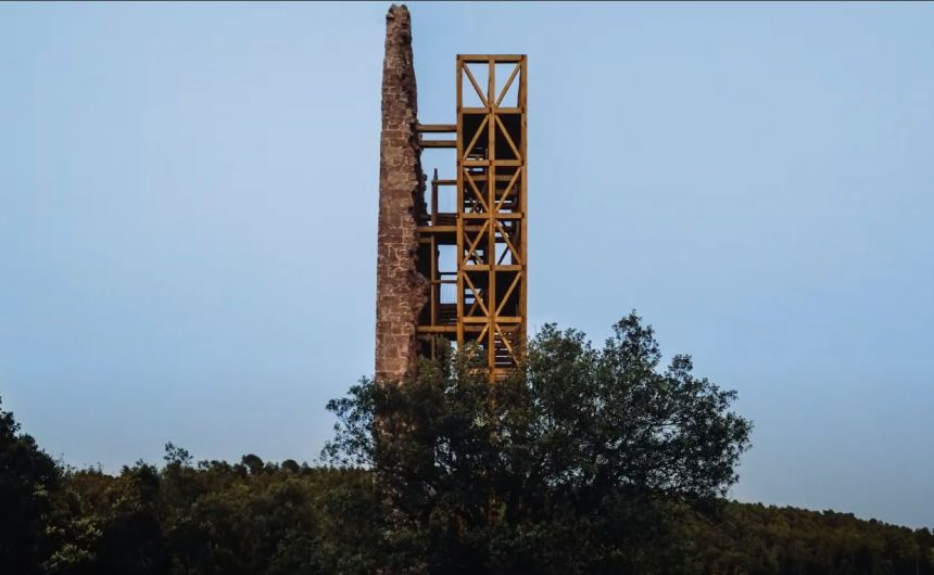 La Torre de Merola guanya el premi internacional ENOR